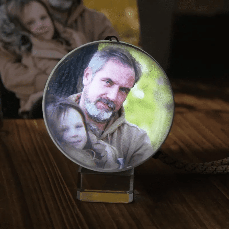 Magic Moments Orb – Custom Video Crystal Ball
