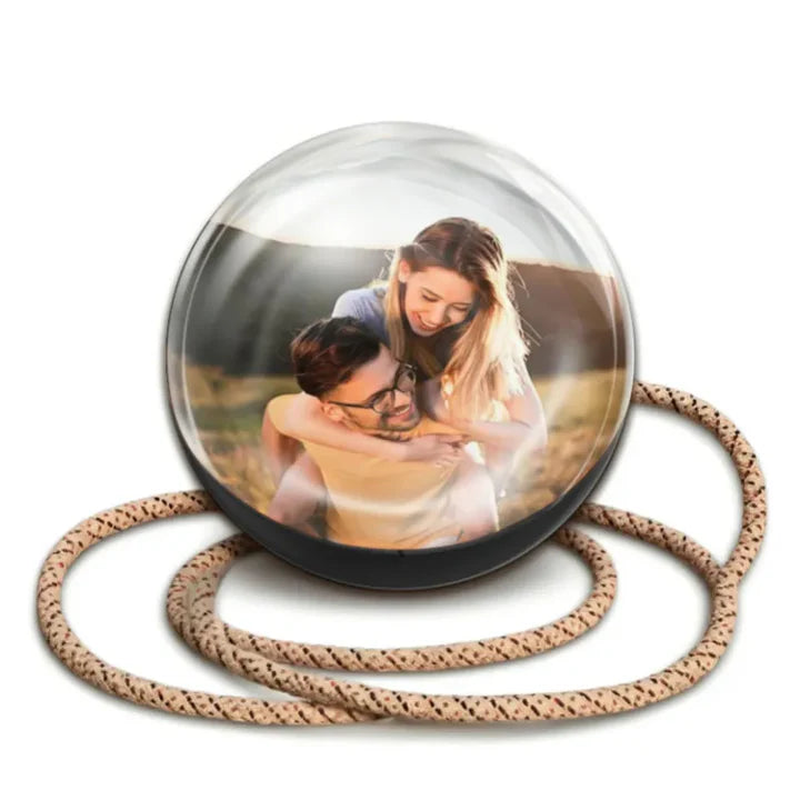 Magic Moments Orb – Custom Video Crystal Ball